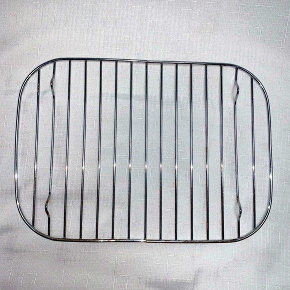 Hamilton Beach Steamer Roasting Toaster Oven Metal Rack Kitchen Tool Cookware - Picture 3 of 8